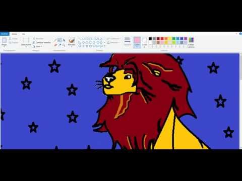 Video: Cómo Hacer Animación En Paint
