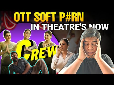 Crew Movie Review by Sahil Chandel 