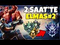 2 SAAT'TE ELMAS'A NASIL ÇIKILIR #2 (Sadece Taşıyan Ormancılar) | KassadinsCreed