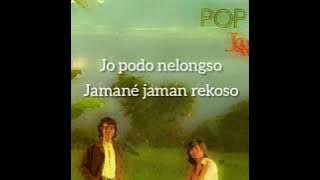 Ojo Nelongso - Koes Plus (Lirik)