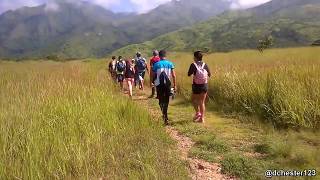 CASCADA LOS GAVILANES