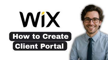 How to create a client portal in Wix (full guide 2025)