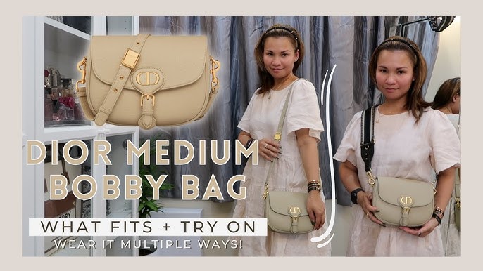 New Celine Pico Belt Bag & Dior Bobby Bag - NYC Luxury Shopping Vlog 2020
