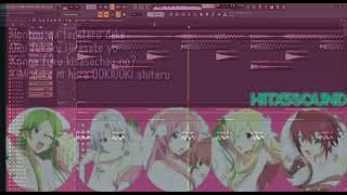 Megami-ryou no Ryoubo-kun opening - Naughty Love (Remix electronic - MineWarriorBoss)