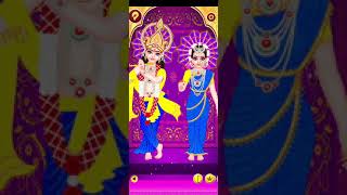 Lord Radha krishna virtual temple sweet game llc screenshot 5