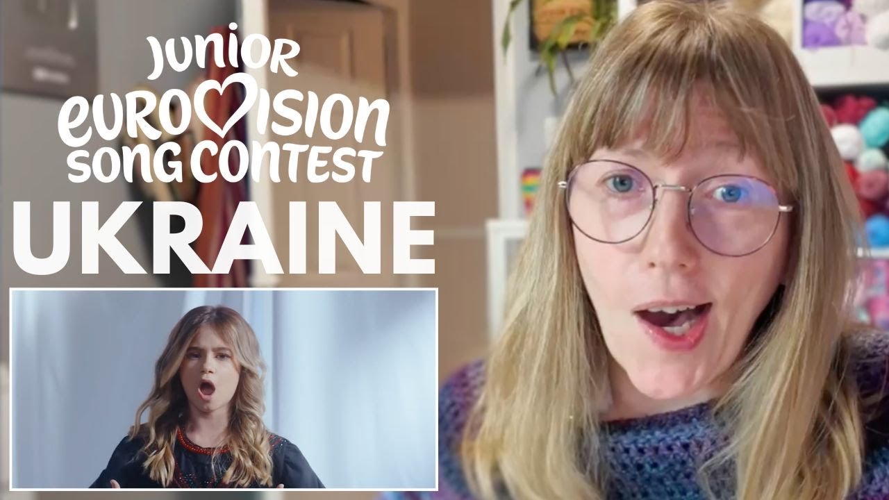 Какой мощный голос! София Нерсесян «Мотанка» Украина Детское Евровидение 2025