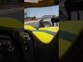 Pimax Crystal Light through the lens by Wenzp (iRacing) #shorts