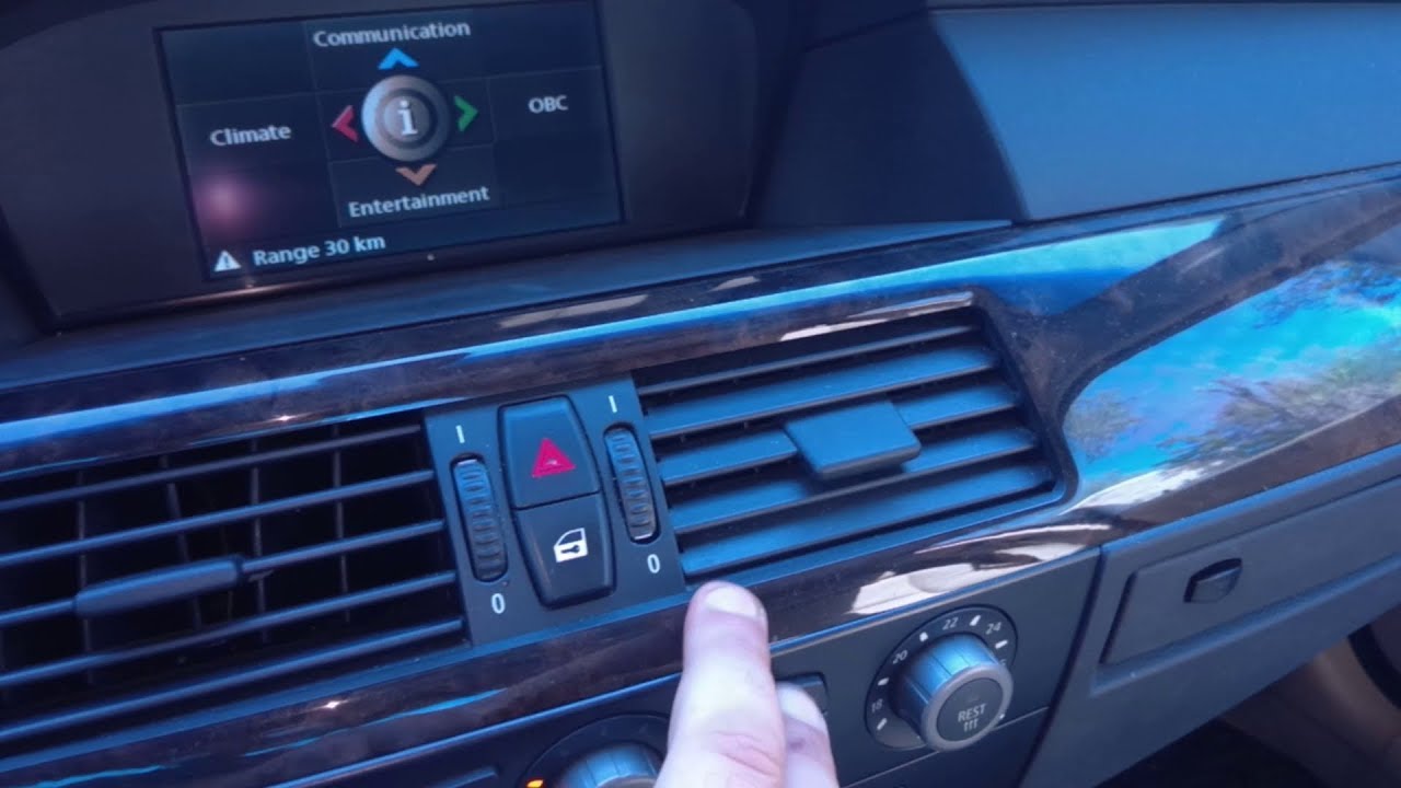 Бесключевой доступ bmw e70