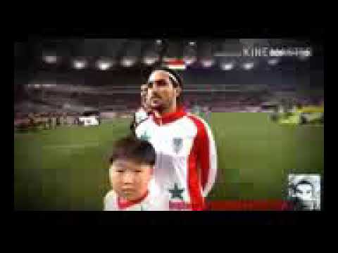 جيناكم بهايا المنتخب العربي السوري 