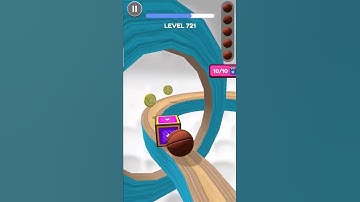 Going Balls Level 721🎱⚾🏈🔥#shorts #Goingballs #721