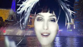 Cher Believe Bellagio Fountain Las Vegas New Year's Eve 2020