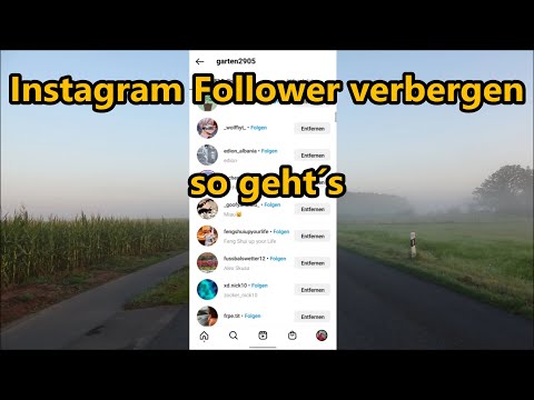 Video: Versteckt die Beschränkung auf Instagram Likes?