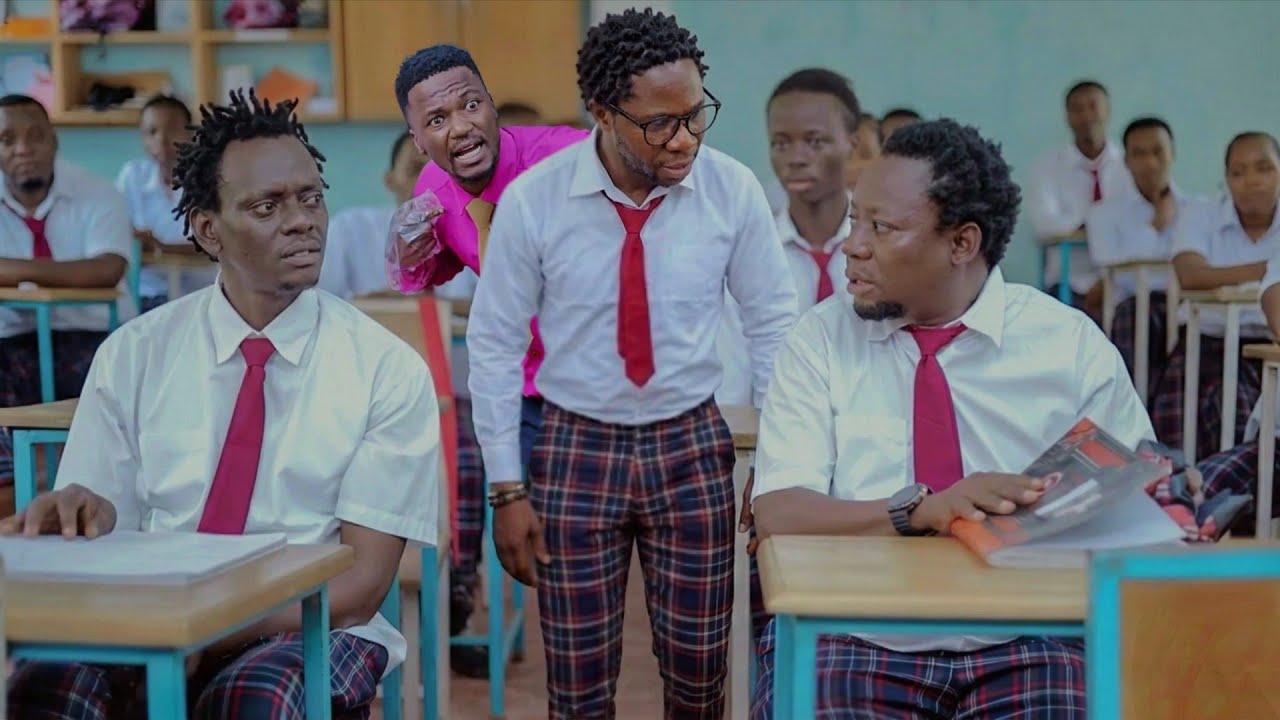 BABA MEMKWA MTOTO MBONEKE SHULE IMEVAMIVA STEVE MWEUSI KIMEWALAMBA