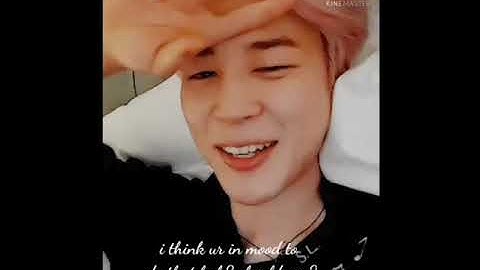 BTS reaction when u kiss them while sleeping 💜💜 BTS forever 💜🍒