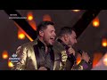 BANDA MS cantando a todo PULMÓN en PREMIOS de la RADIO 2021 | EstrellaTV
