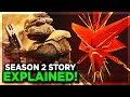 HALO INFINITE SEASON 2 NEW STORY EXPLAINED!