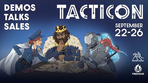 TactiCon Trailer 2022