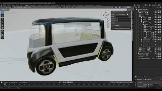 Tutorial & Demo: Collaborate effectively in Blender with the 3D Digital Backbone Driver