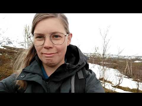 3 SECONDS EVERY DAY - ONE MONTH IN VÄSTERBOTTEN AND NORRBOTTEN 🧭