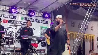 PA’RISI TAMAONA - RIDWAN SAU | COVER BY RIZKY KAHAR D’ACADEMY | THE ARK PROJECT 