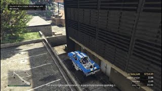 GTA V - Marshall Argentina Quadruple Backflip Off Piswasser Truck