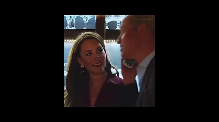 #shorts That Look Kate Gave William Proved He Is Her True Love