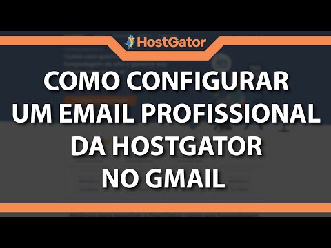 Como Configurar o Email da Hostgator no Gmail (Rápido e Fácil) 2022