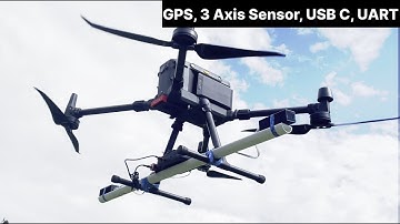 How To Build DIY Drone Magnetometer / Gradiometer