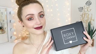 March Boxycharm Unboxing | 2017