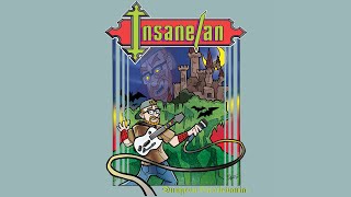 Dungeon Castlevania - Insane Ian [Official Music Video] (comedy/nerdcore/parody)