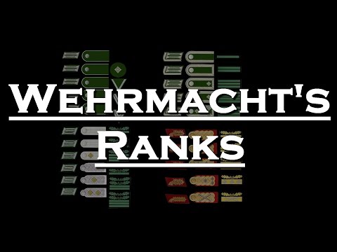 Vidéo: PR Gens De La Wehrmacht - Organisation De Troupes De Propagande - Vue Alternative