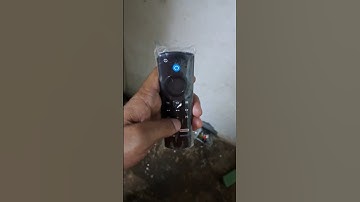 check IR infrared based remote control work ||  amazon 3rd gen remote ki IR infrared kese pata kare