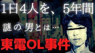 【東電OL事件】ジャンパーの男が怪しすぎる…しかし、本当にそうだろうか？【未解決事件】