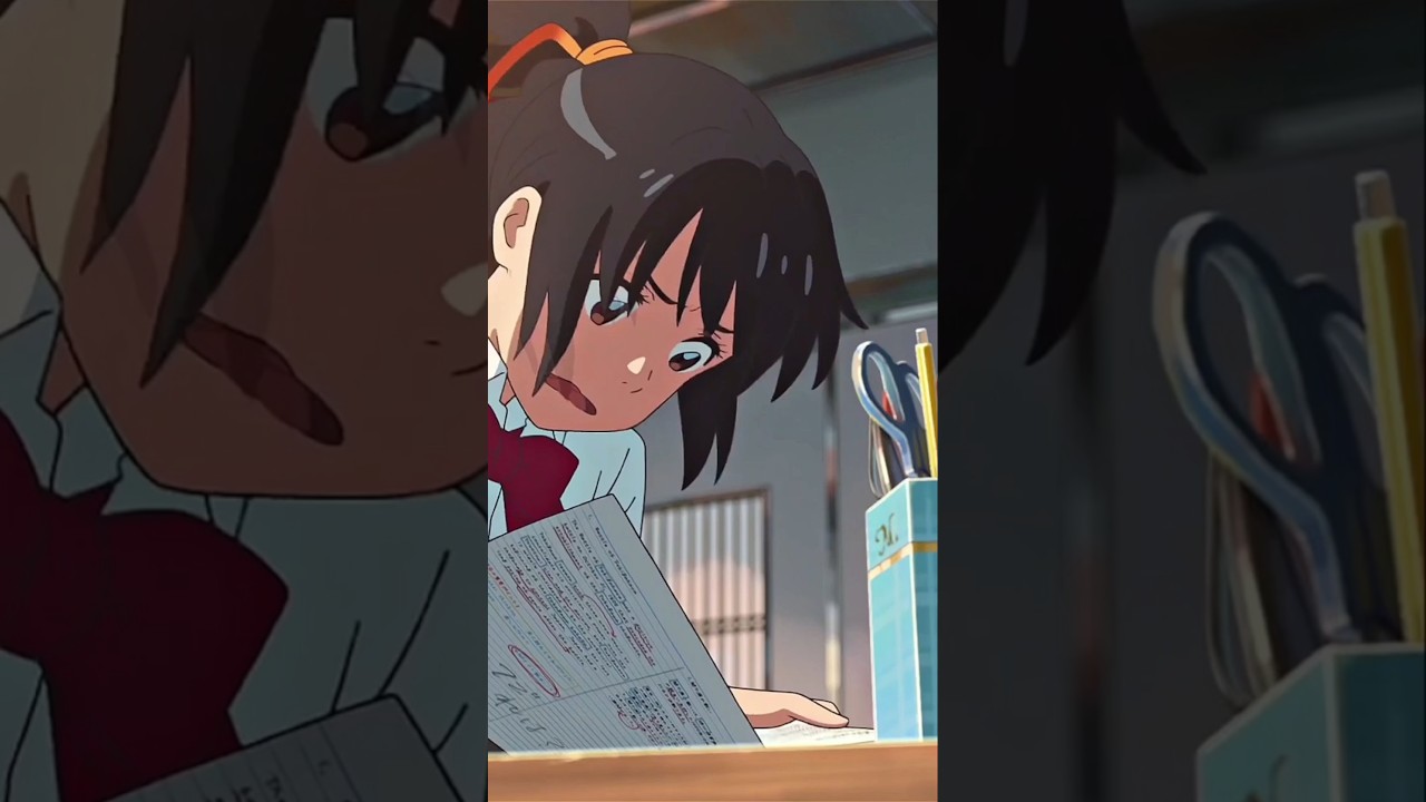 Amazing Your name movie facts ! || Your name movie. 