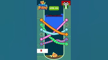 inavb Save the Fish Level 456 Android Gameplay #shorts #savethefish by inavb