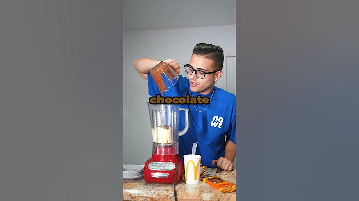 NEW MrBeast McFlurry!