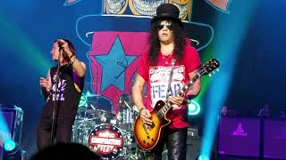 Slash Feat Myles Kennedy & Conspirators  Serve You Right Tulsa Ok 9-21-18 chords