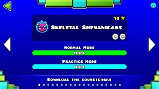 Totally Real Geometry Dash Levels 5