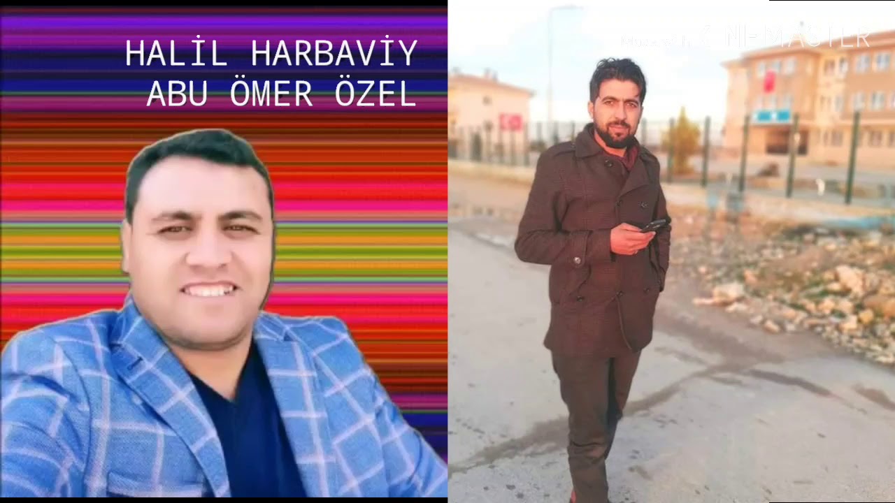 HALİL El HARBAVİY ABU ÖMER 2019