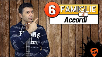 Accordi per Chitarra - YouTube