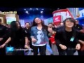 All crew YKS joget keep smile BUKA SITIK JOS