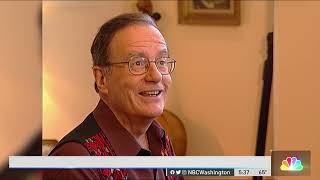 Political Satirist Mark Russell Dies at 90 | NBC Washington