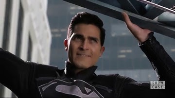 Elseworlds Crossover Part 3 - Barry & Oliver Become Criminal And Meet Superman a.k.a John Deegan