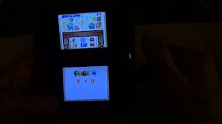 Nintendo DS - Pac Pix - Book One - C - 545,650
