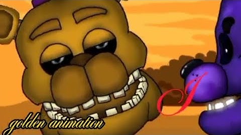 (DC2/FNAF)Let Me Through by CG5 Short animation read the description