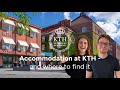 Webinar  accommodation at kth  and where to find it