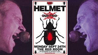 HELMET: &quot;Repetition &amp; Driving Nowhere&quot; LIVE 9-24-2007