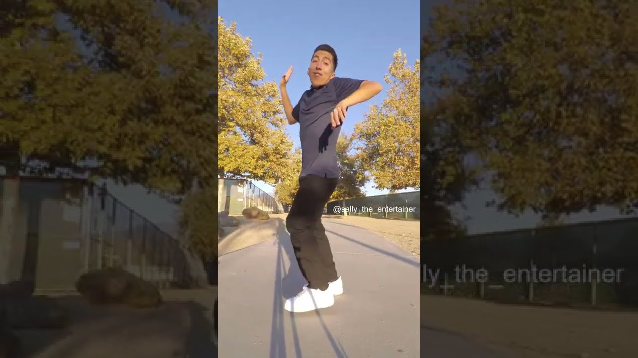 Feel My Love - Vaughan Mason & Butch Dayo Dance - YouTube