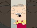 5 Times We Were Reminded Stewie Griffin is A Baby