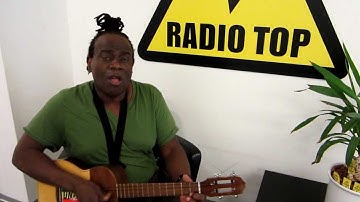 Wally Warning - One drop reggae LIVE on RADIO TOP!!!